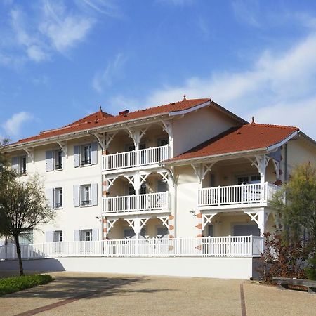 Residence Nemea Le Marche De La Plage ミミザン・プラージュ エクステリア 写真
